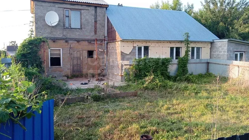 Дом в Оренбургская область, Оренбург Кузнечный мкр,  (40 м) - Фото 0