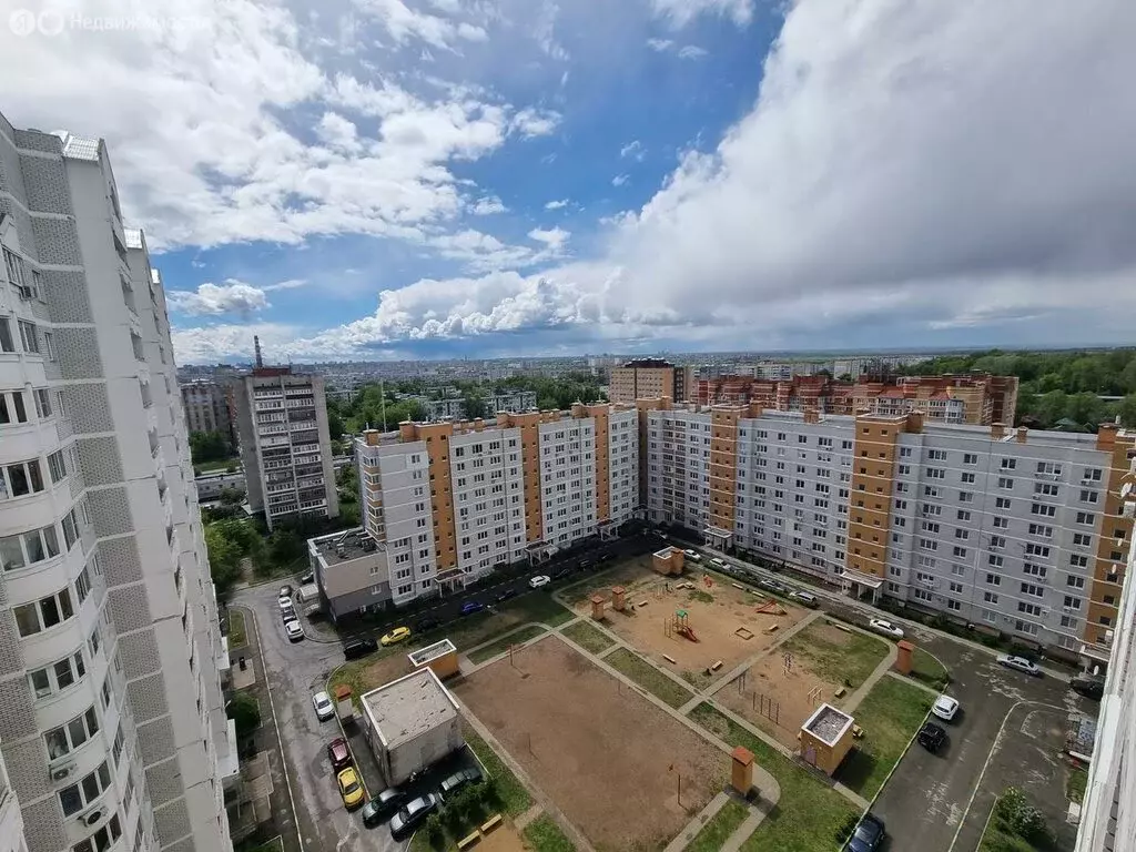 1-комнатная квартира: Тула, улица Пузакова, 23 (49.9 м) - Фото 1