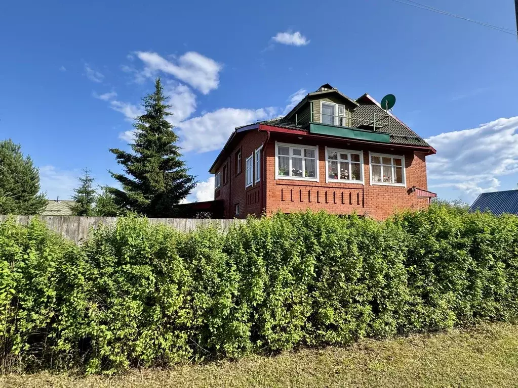 Дом в Кировская область, Слободской район, Шиховское с/пос, д. ... - Фото 2