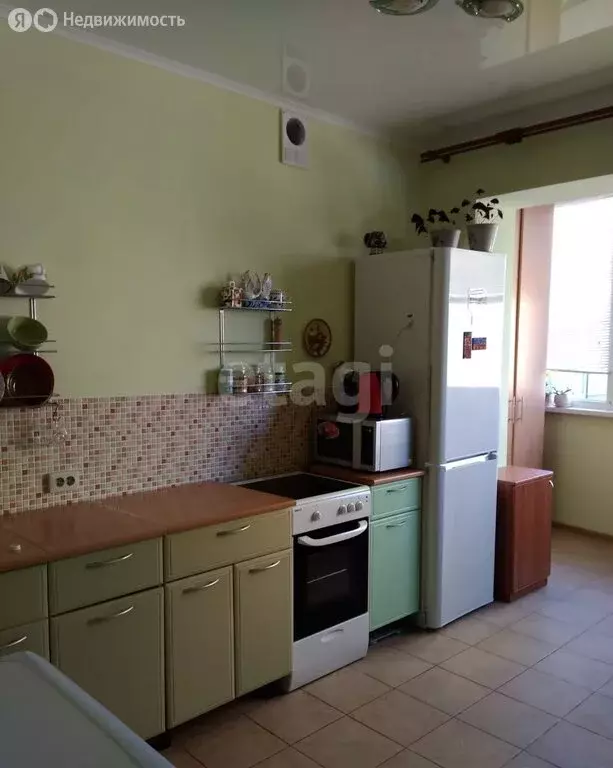 1-комнатная квартира: Анапа, Белорусский проезд, 8Ж (40 м) - Фото 0