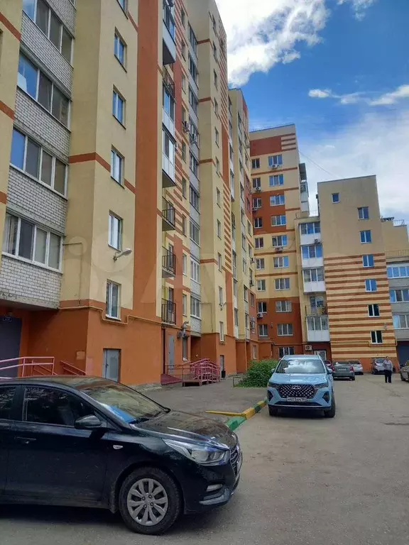 2-к. квартира, 52 м, 2/10 эт. - Фото 0