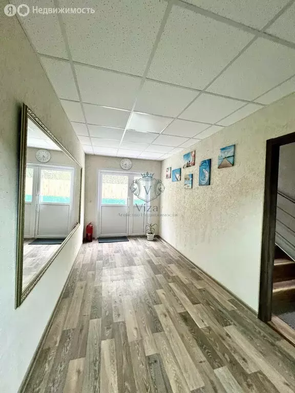 Квартира-студия: посёлок Тюменский, 5 (30 м) - Фото 1