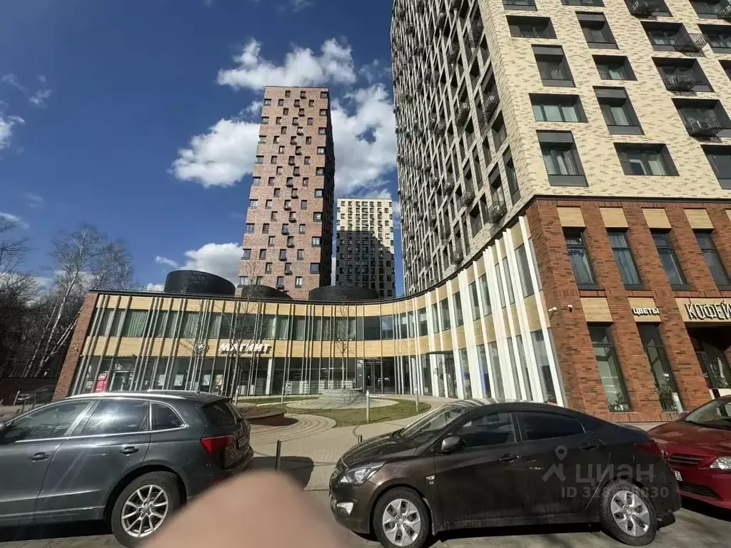 2-к кв. Москва ш. Энтузиастов, 86Ак3 (59.9 м) - Фото 2