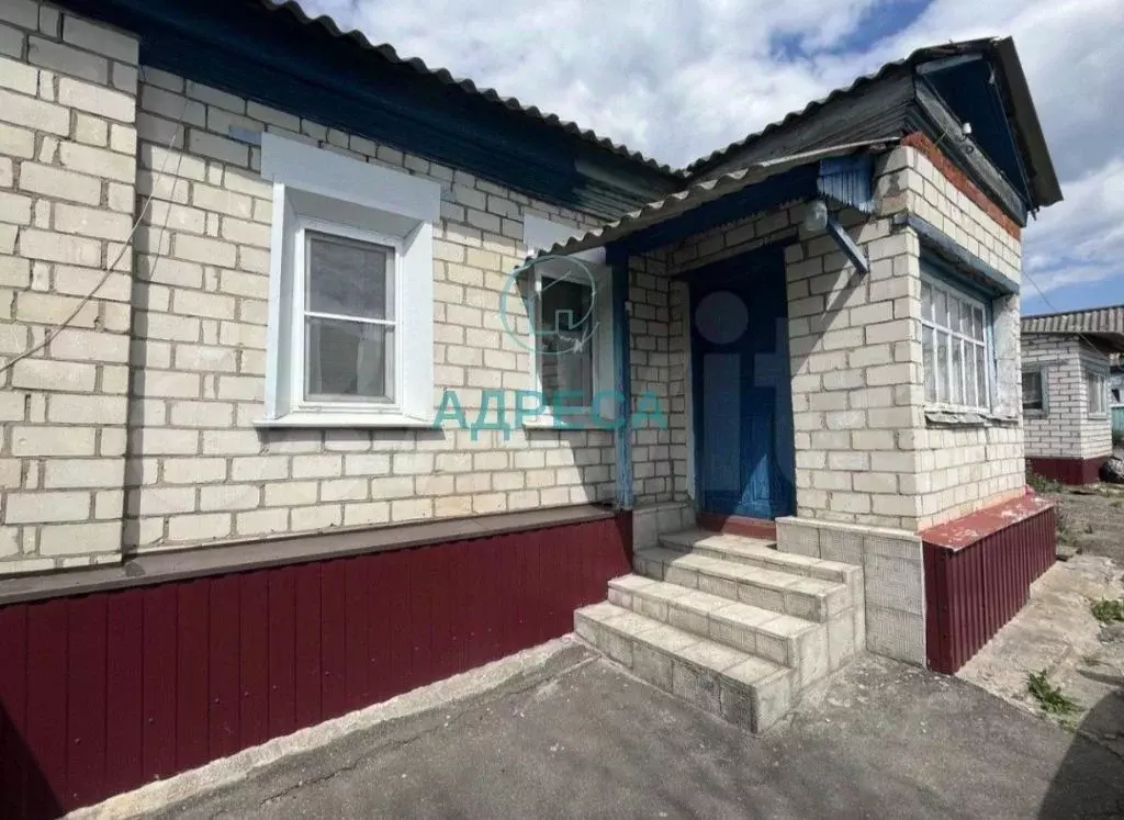 Дом в Белгородская область, Поселок Чернянка городское поселение, ... - Фото 2
