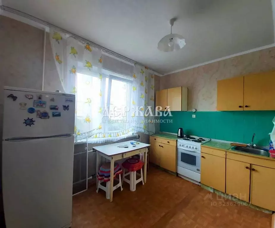 1-к кв. Белгородская область, Старый Оскол Конева мкр, 8А (40.0 м) - Фото 1