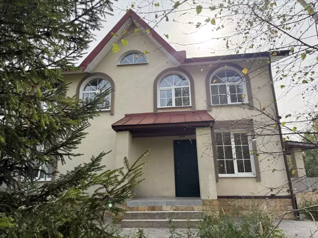 Таунхаус в Московская область, Дмитровский муниципальный округ, д. ... - Фото 1