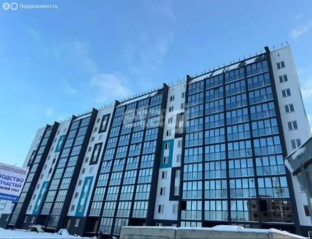 Квартира-студия: Миасс, проспект Макеева, 80 (24 м) - Фото 1