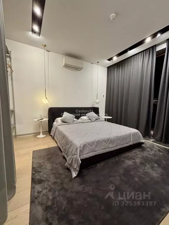 2-к кв. Москва 1-й Смоленский пер., 21 (82.0 м) - Фото 1