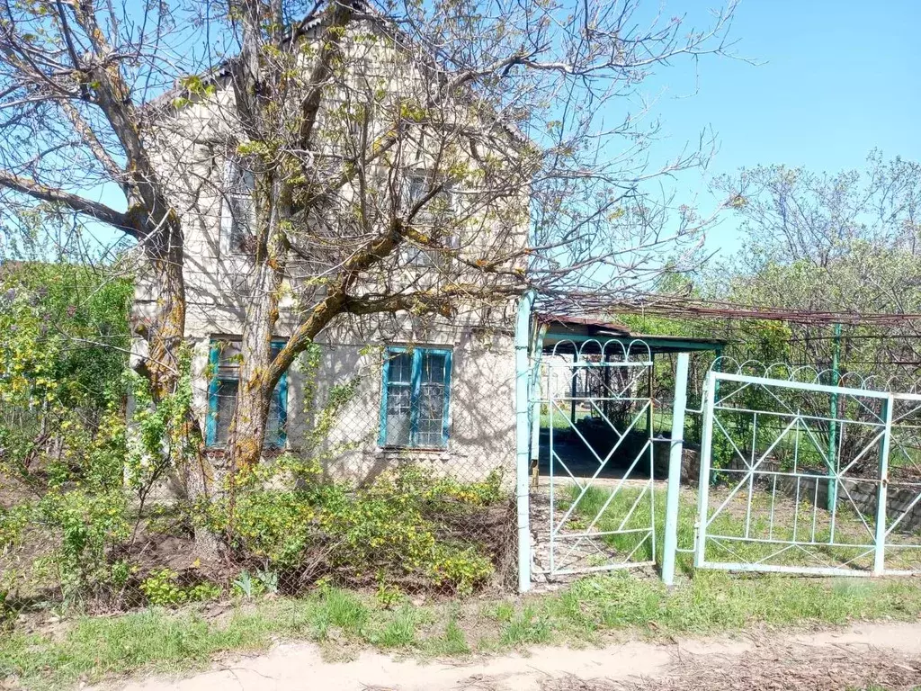 Дом в Волгоградская область, Волгоград Дружба Береславка СНТ,  (66 м) - Фото 2