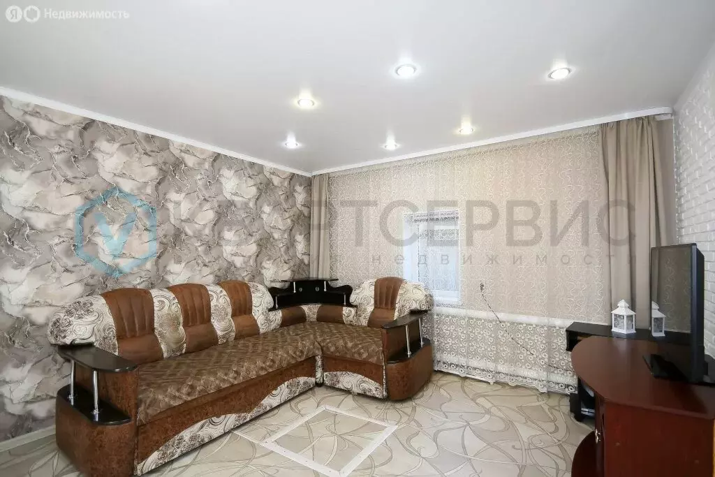 Дом в Омск, Ялтинская улица (102.9 м) - Фото 1