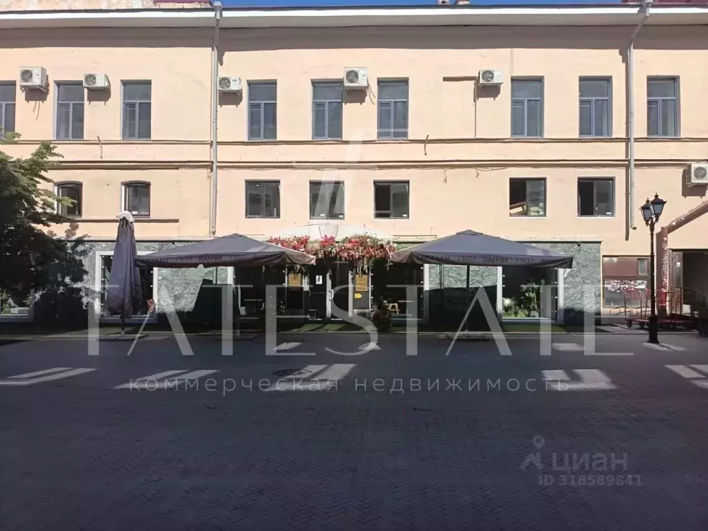 Помещение свободного назначения в Татарстан, Казань ул. Баумана, 42 ... - Фото 0