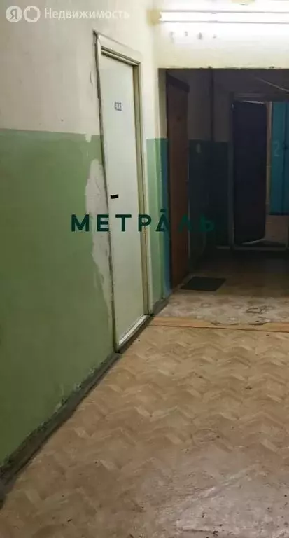 Квартира-студия: Красноярск, улица 26 Бакинских Комиссаров, 19 (11.8 ... - Фото 2
