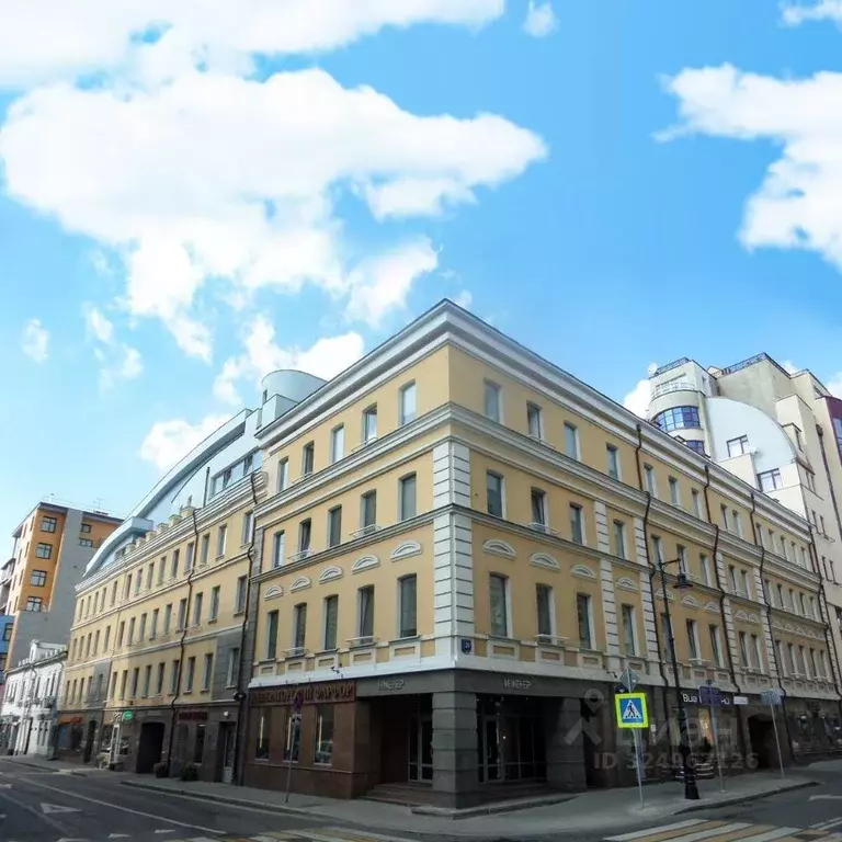 Офис в Москва Трубная ул., 21 (206 м) - Фото 2