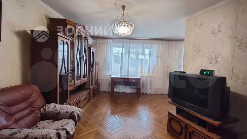 3-к. квартира, 98 м, 6/15 эт. - Фото 0