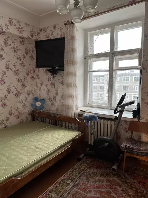 2-к. квартира, 42,1 м, 4/4 эт. - Фото 1