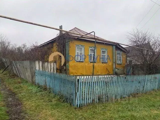 Дом в Белгородская область, Новооскольский муниципальный округ, ... - Фото 1