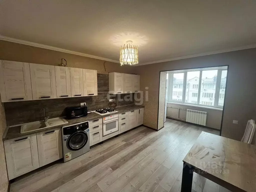 2-к кв. Ставропольский край, Пятигорск Оранжерейная ул. (66.0 м) - Фото 1