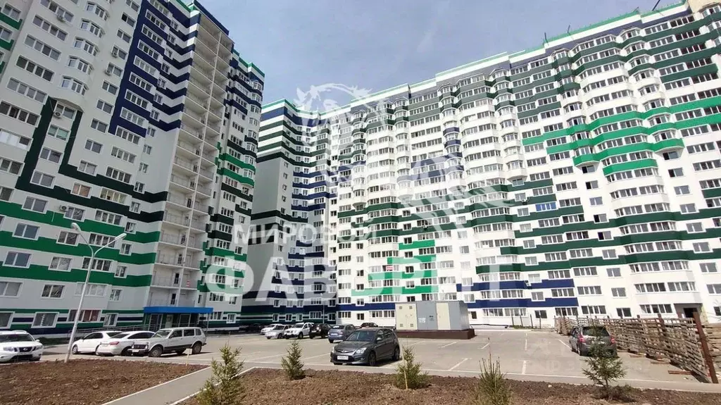 2-к кв. Оренбургская область, Оренбург ул. Березка, 21 (60.36 м) - Фото 0