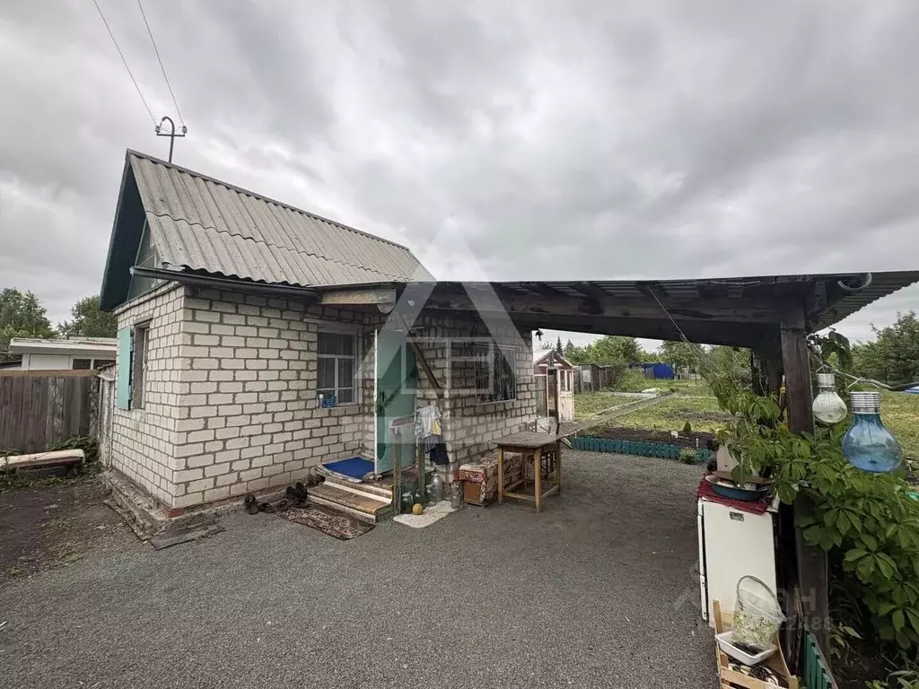 Дом в Челябинская область, Коркино Пригородный СНТ,  (28 м) - Фото 2