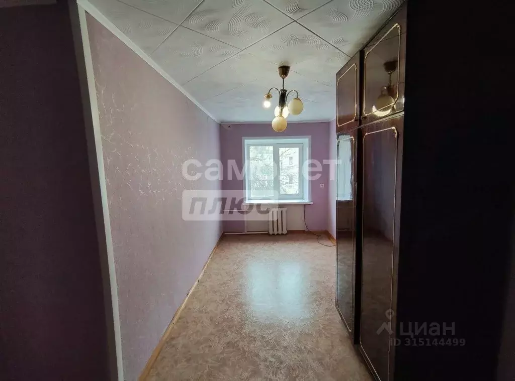 Комната Пензенская область, Пенза ул. Калинина, 97Б (13.9 м) - Фото 1