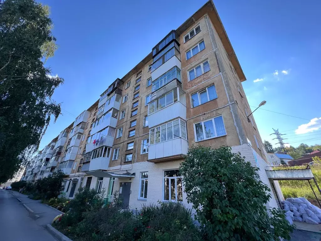 Продаётся 1-к квартира, 34.6 м - Фото 0