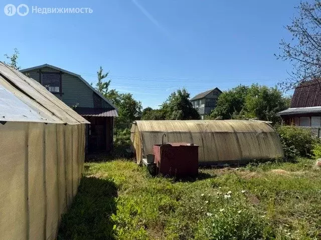 Дом в Ковров, СНТ Ковровстрой № 1, 1 (25 м) - Фото 1