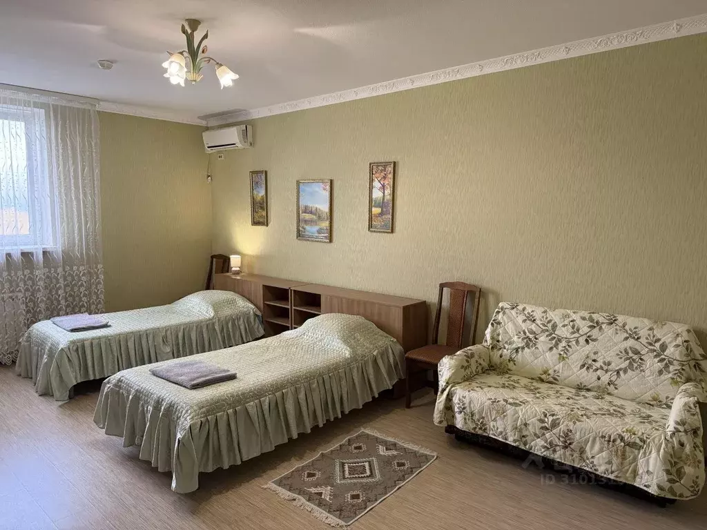 Комната Вологодская область, Череповец ул. Краснодонцев, 124 (30.0 м) - Фото 1