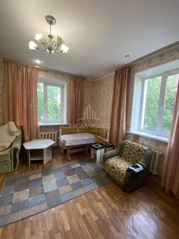 Комната Брянская область, Брянск ул. Дзержинского, 5 (19.8 м) - Фото 2