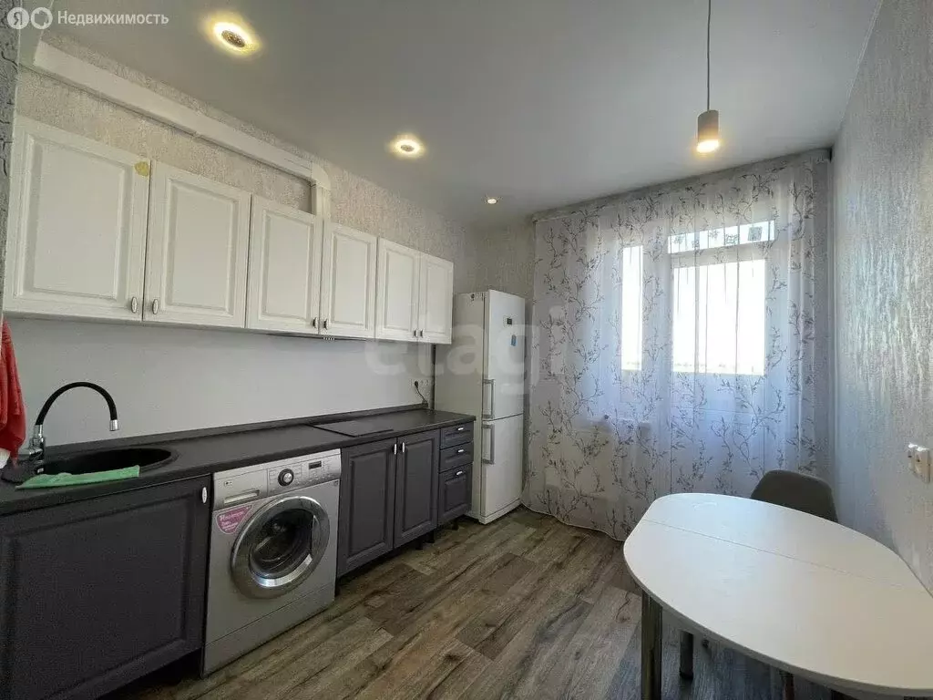 1-комнатная квартира: Краснодар, Тепличная улица, 62/1к1 (31.6 м) - Фото 1