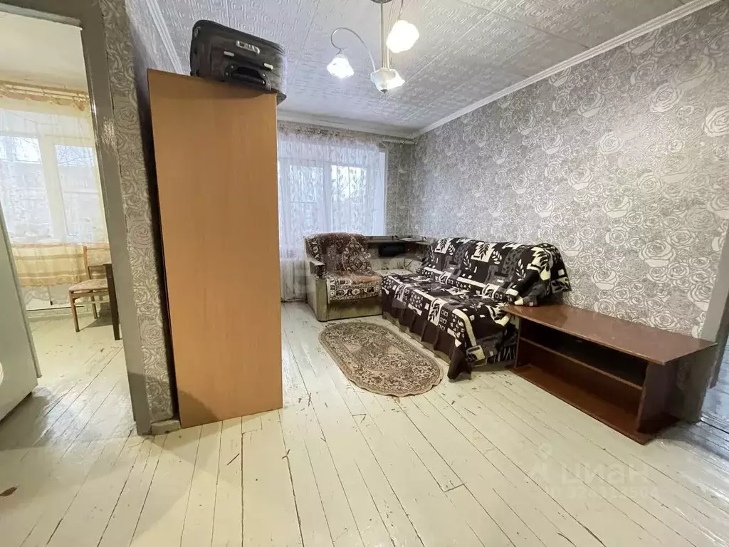 2-к кв. Архангельская область, Котлас ул. Маяковского, 19 (46.0 м) - Фото 2