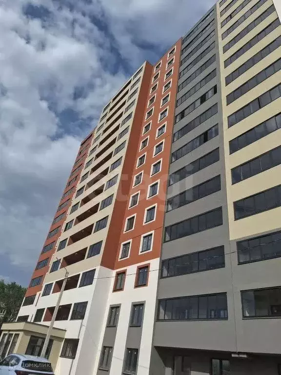 Продаётся 2-к квартира, 56.7 м - Фото 1