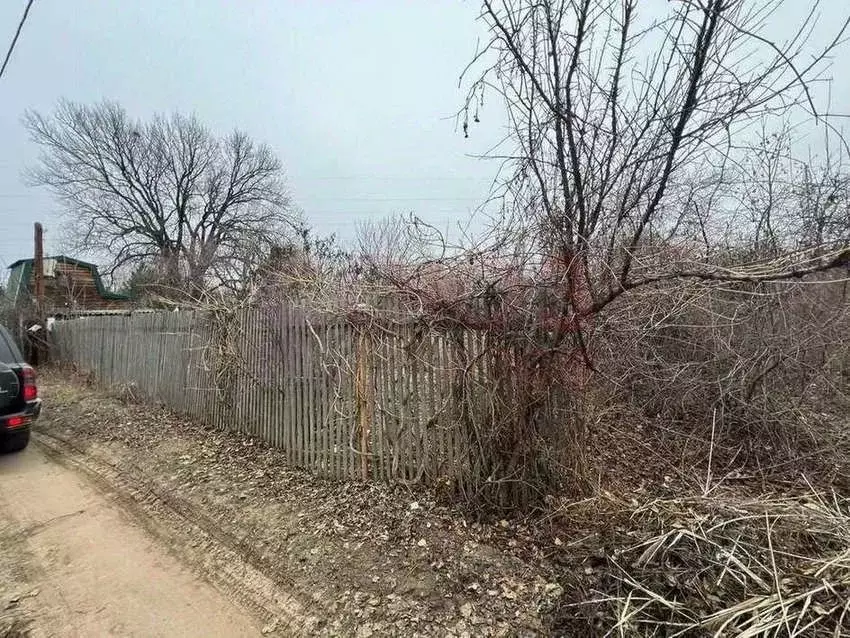 Участок в Волгоградская область, Краснослободск Среднеахтубинский ... - Фото 1