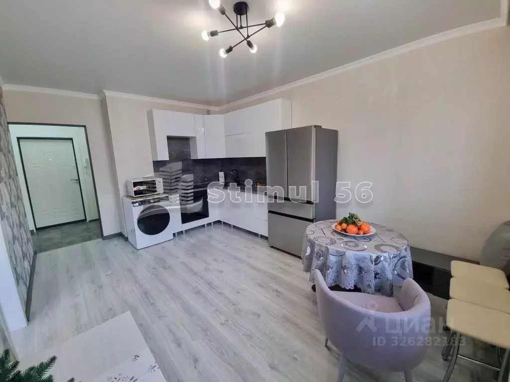 2-к кв. Оренбургская область, Оренбург ул. Неплюева, 5 (35.0 м) - Фото 1