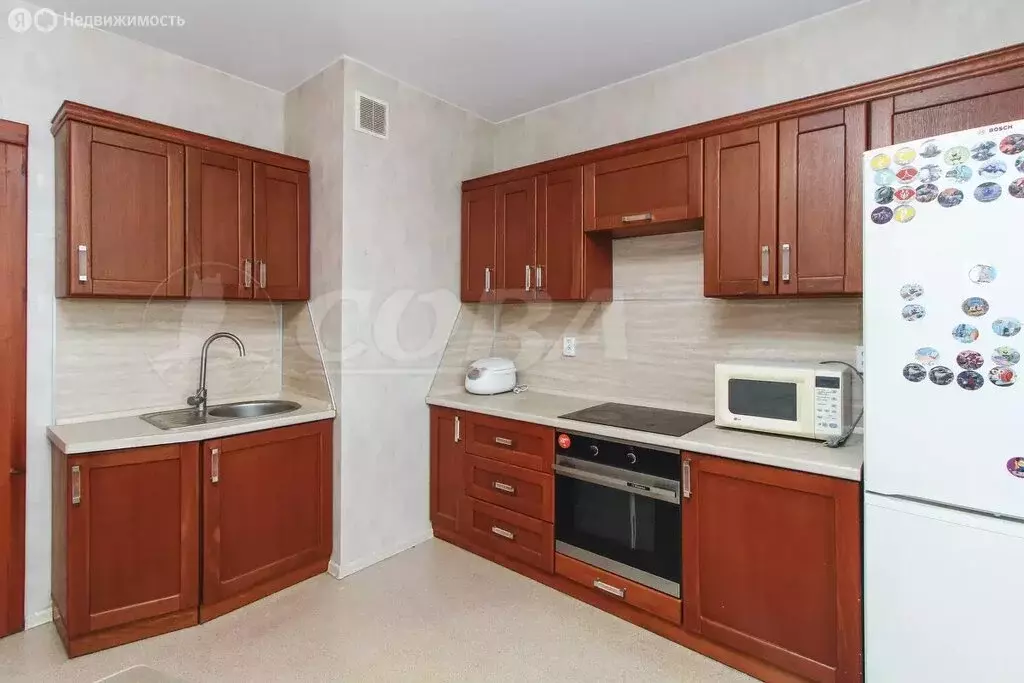 1-комнатная квартира: Тюмень, Ямская улица, 86/1 (42.9 м) - Фото 2