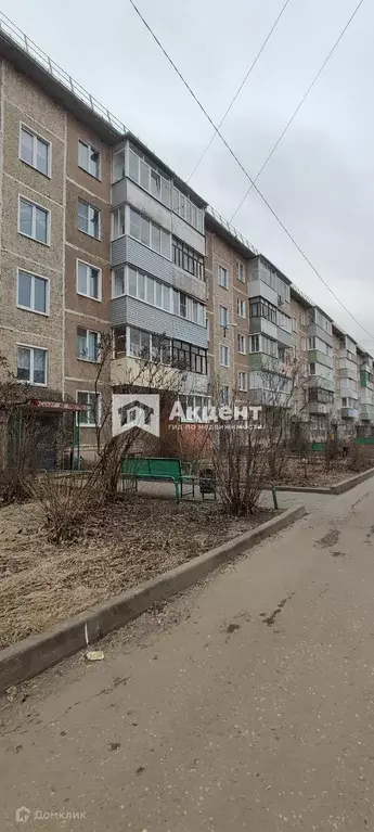 Продаётся 4-к квартира, 56.8 м - Фото 0
