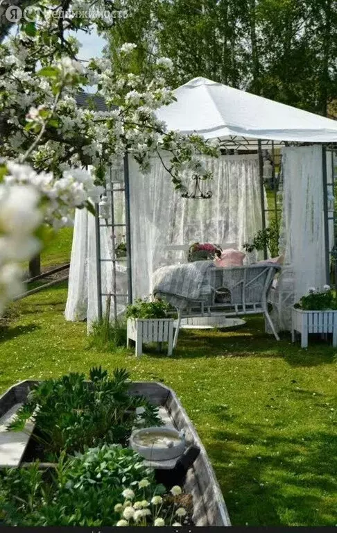 Участок в Нижний Новгород, СНТ 40 лет Октября (11 м) - Фото 1