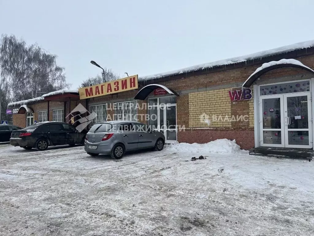 Помещение свободного назначения в Рязанская область, Рязанский ... - Фото 2