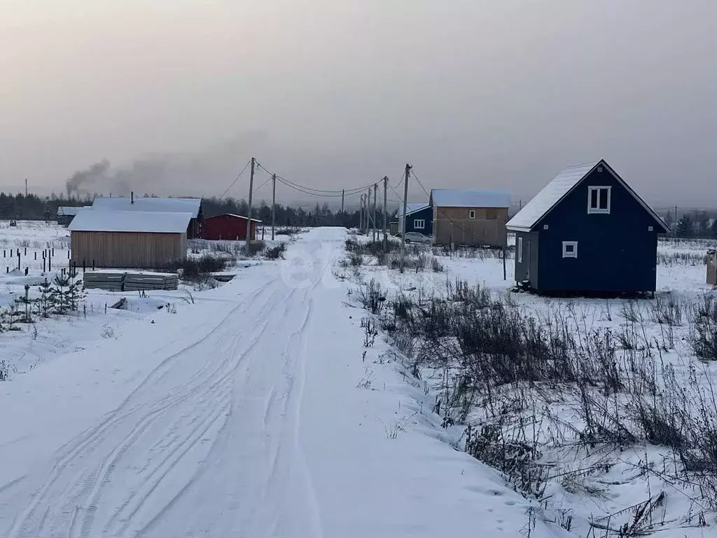 Участок в Вологодская область, Вытегра  (11.5 сот.) - Фото 1