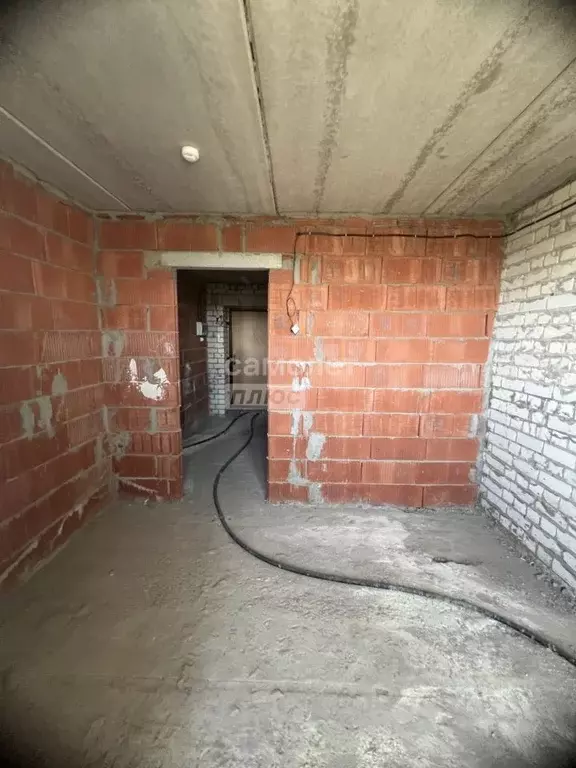 1-к кв. Саратовская область, Энгельс пос. Новое Осокорье, ул. ... - Фото 2