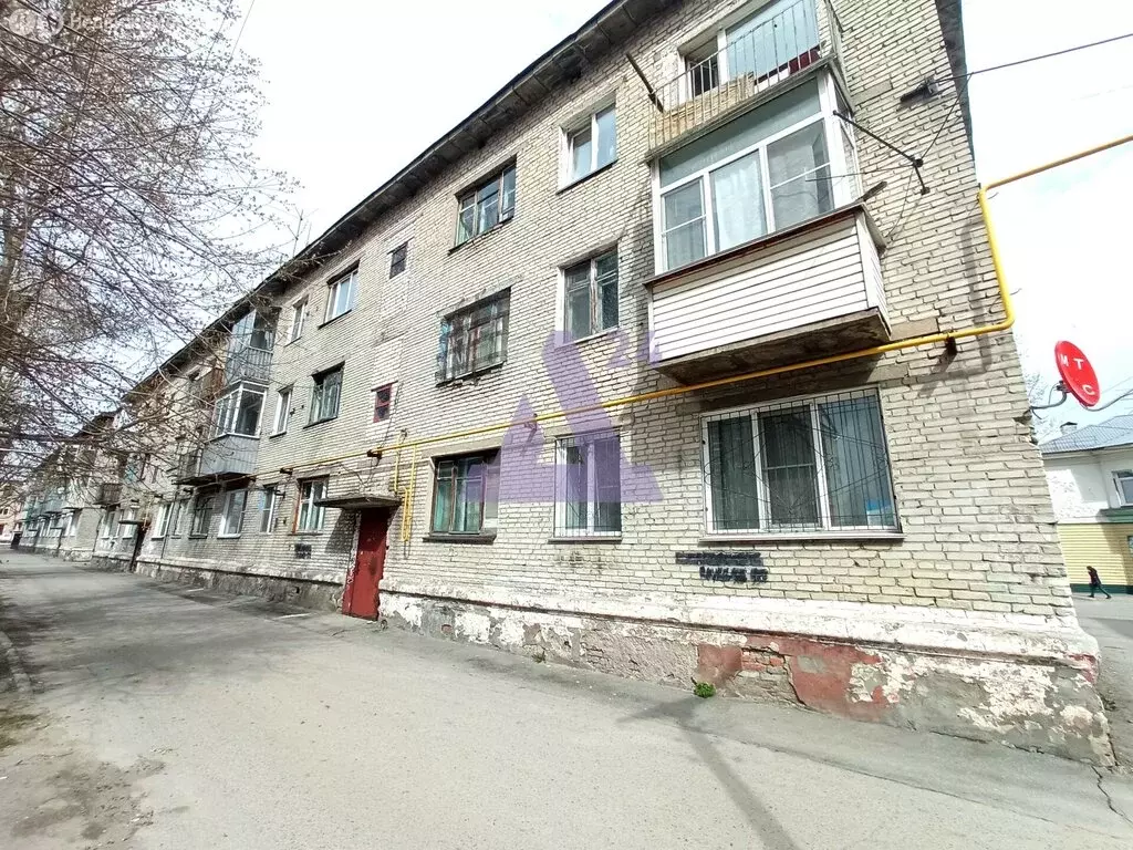 1к в 2-комнатной квартире (12.6 м) - Фото 1
