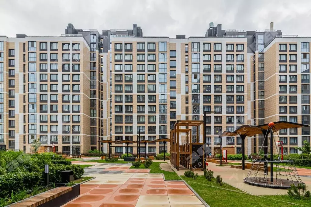 Студия Санкт-Петербург ул. Тосина, 6 (24.4 м) - Фото 0