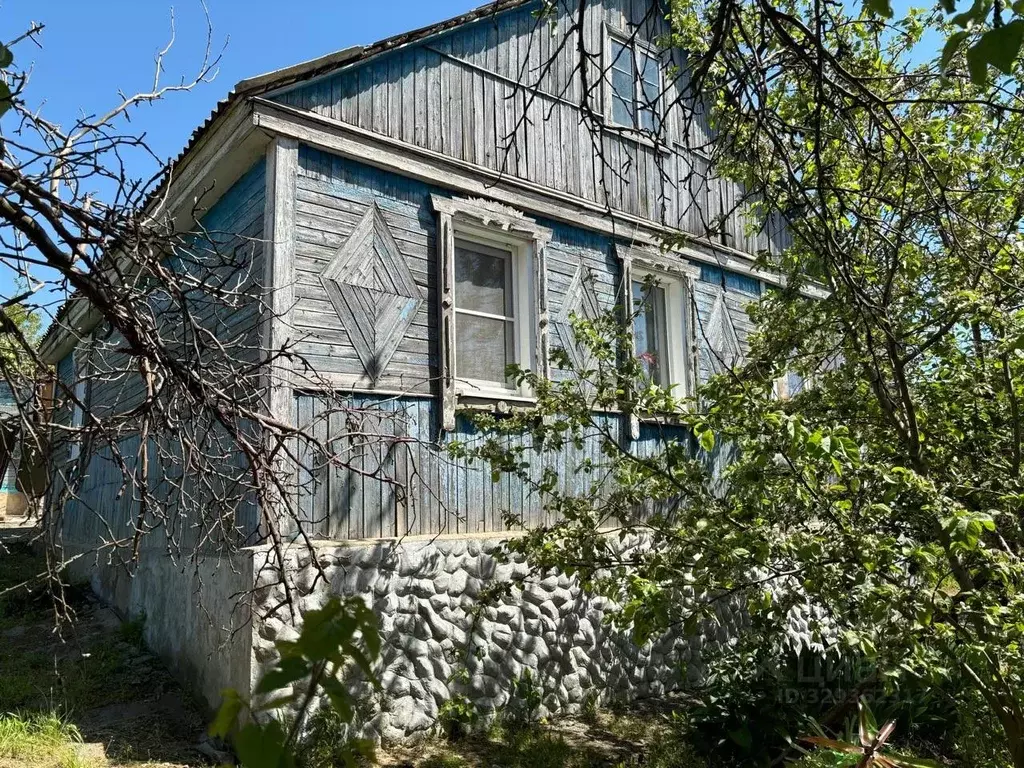 Дом в Ростовская область, Цимлянск Речная ул., 4 (37 м) - Фото 1