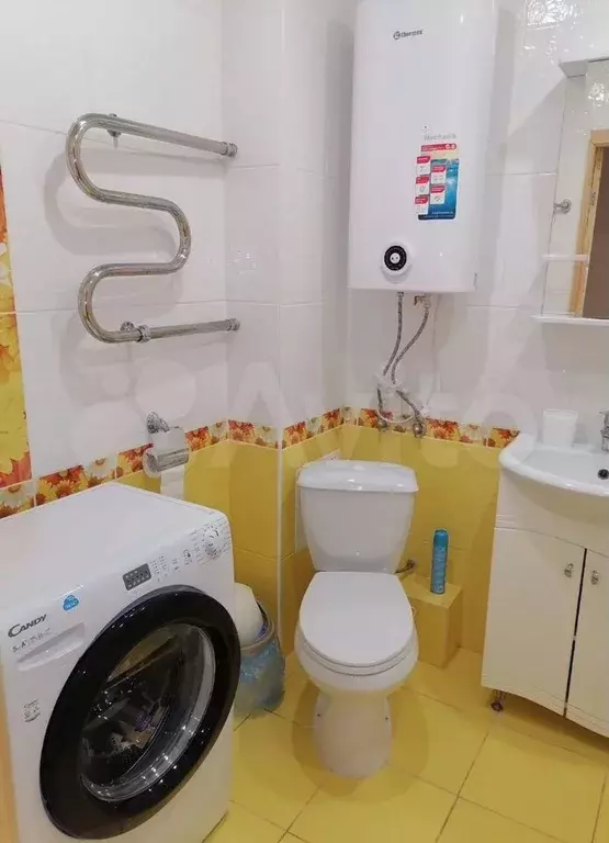 1-к. квартира, 40 м, 7/9 эт. - Фото 0