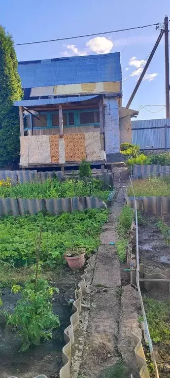 Дом в Самарская область, Тольятти Приозерный СНТ, ул. Приозерная (30 ... - Фото 2