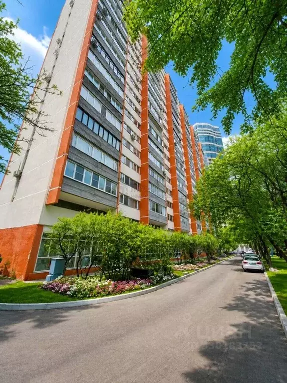 3-к кв. Москва ул. Обручева, 4К1 (57.4 м) - Фото 1
