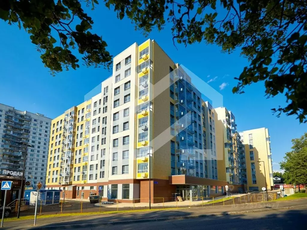 Помещение свободного назначения в Москва Барвихинская ул., 6 (103 м) - Фото 1