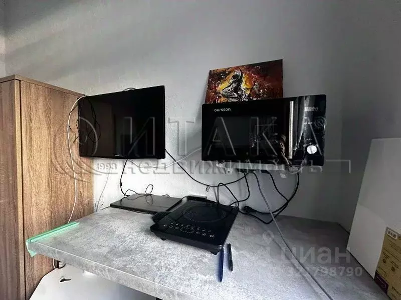 Студия Санкт-Петербург Белоостровская ул., 12 (23.0 м) - Фото 1