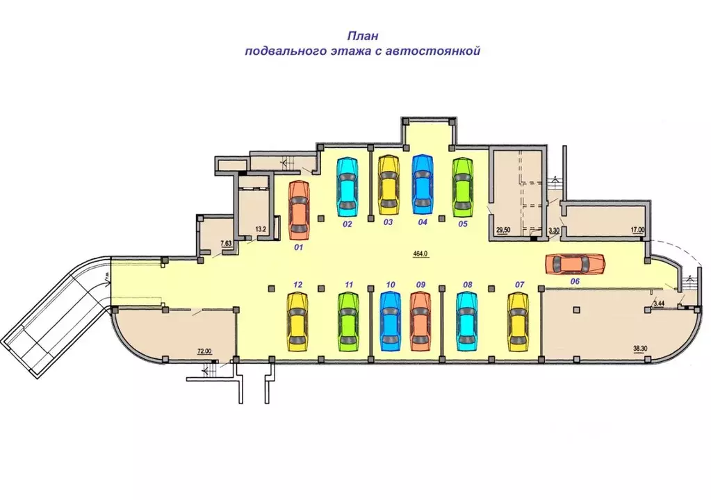 Гараж в Ростовская область, Ростов-на-Дону просп. Ленина, 105Г (14 м) - Фото 2