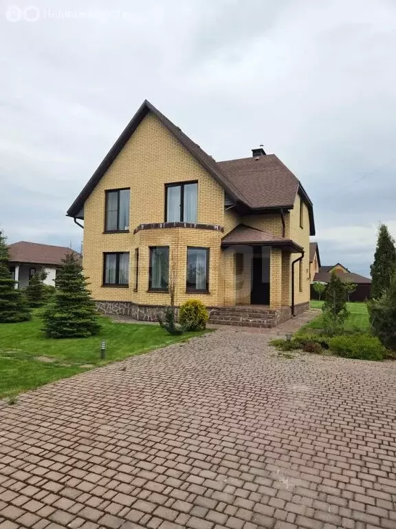 Дом в Глинищево, Малиновый переулок (140 м) - Фото 0