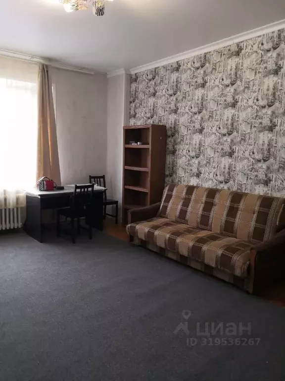 Комната Москва Новослободская ул., 62К19 (25.0 м) - Фото 0